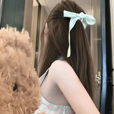 普鲁士蓝的肖像